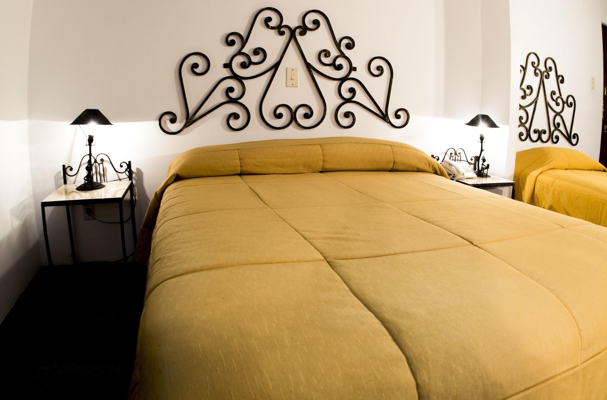Pan American Hotel La Paz Extérieur photo