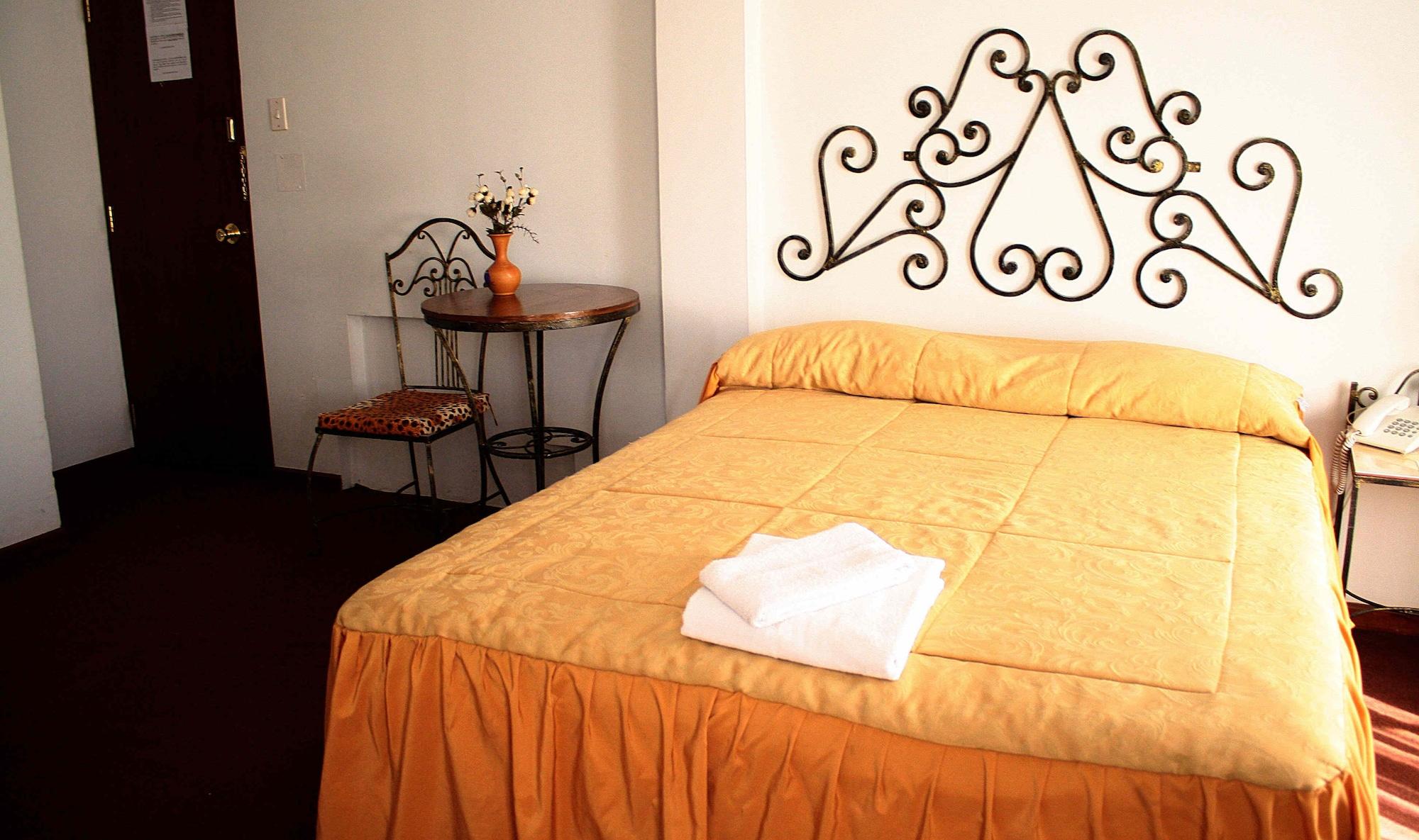 Pan American Hotel La Paz Extérieur photo