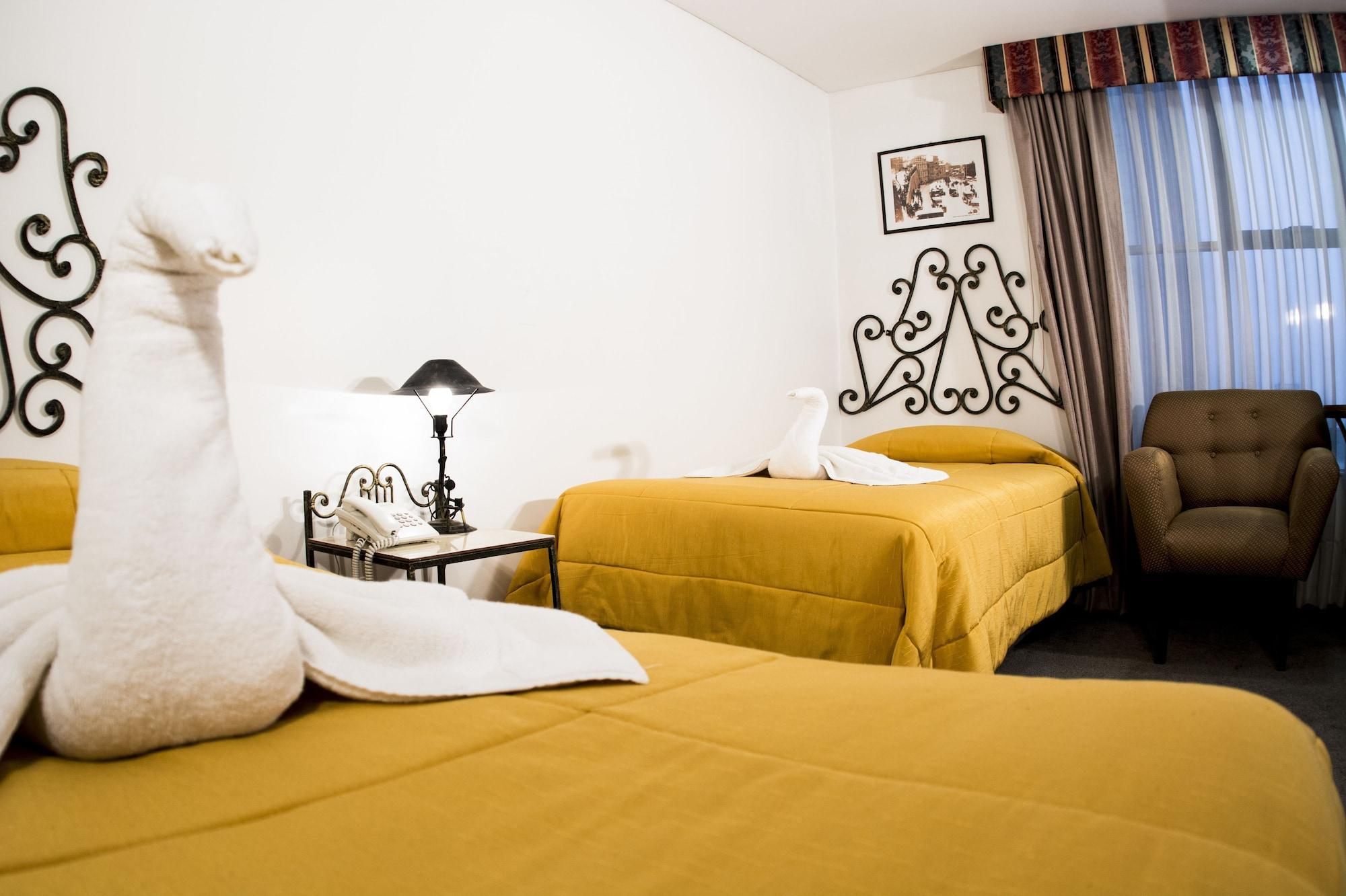 Pan American Hotel La Paz Extérieur photo