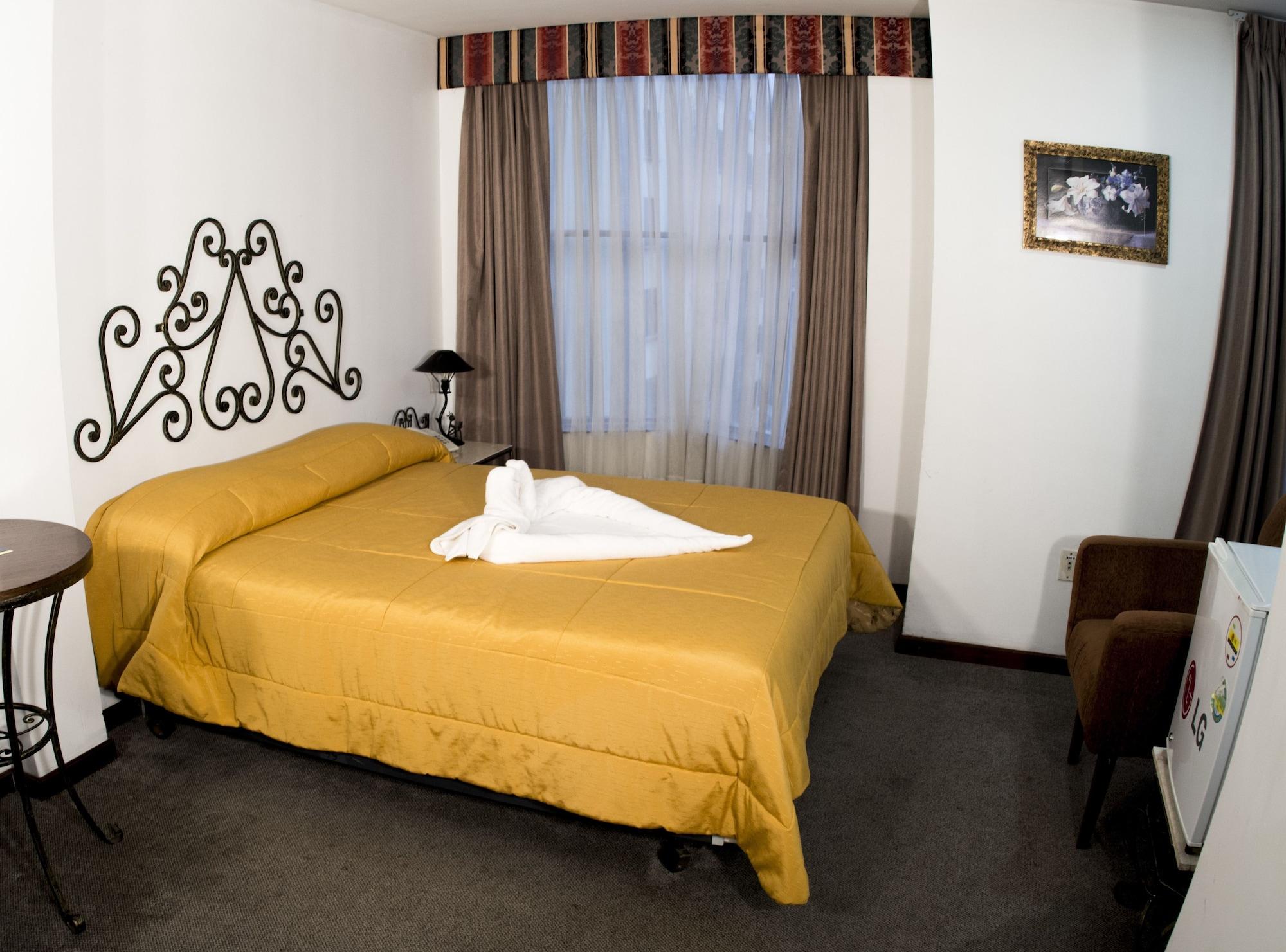 Pan American Hotel La Paz Extérieur photo