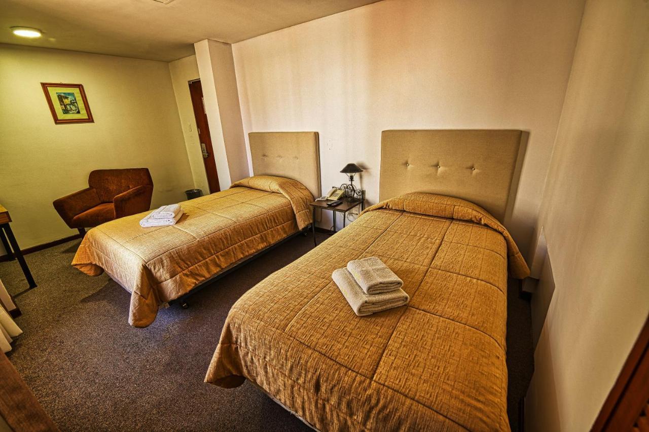 Pan American Hotel La Paz Extérieur photo