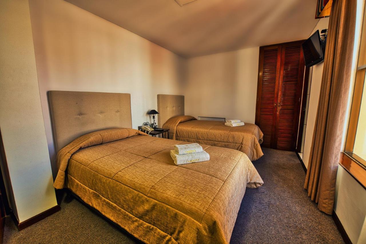 Pan American Hotel La Paz Extérieur photo