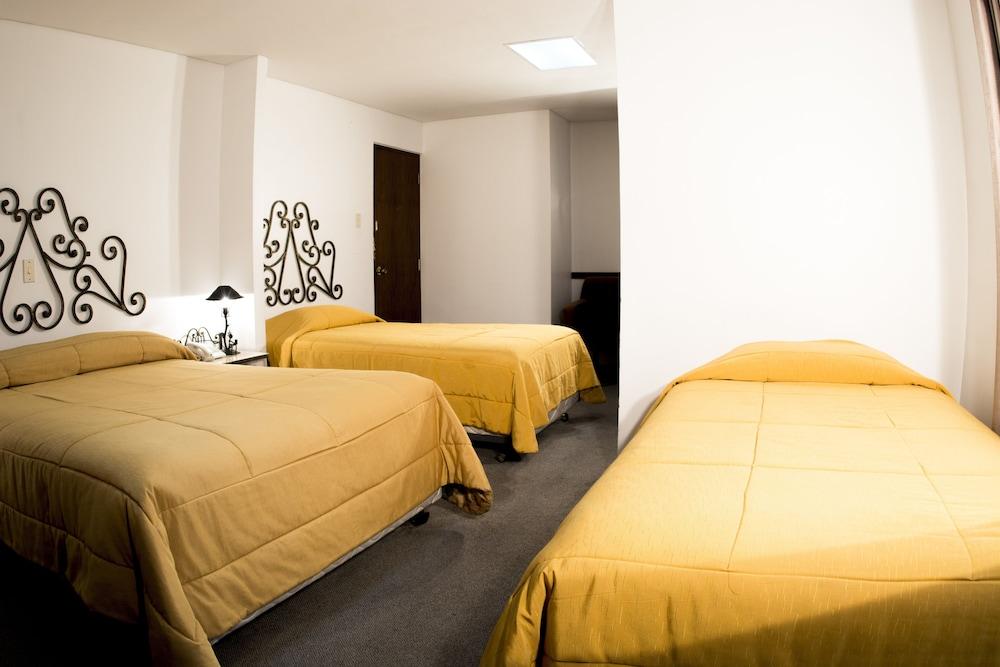 Pan American Hotel La Paz Extérieur photo
