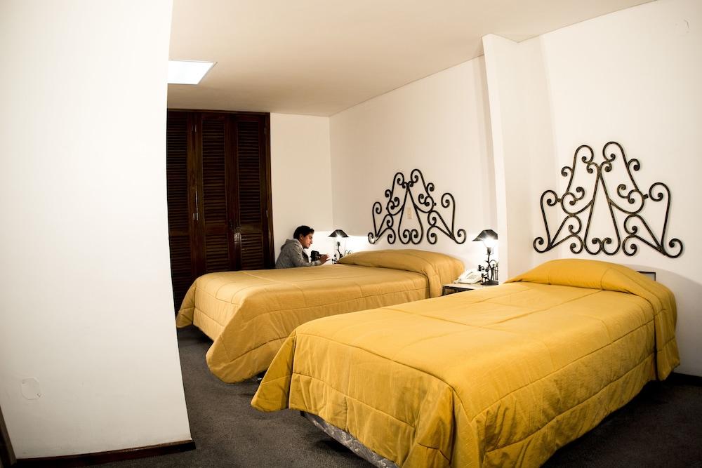 Pan American Hotel La Paz Extérieur photo