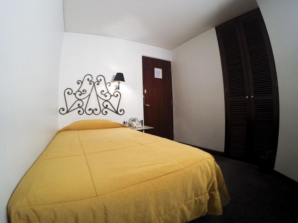 Pan American Hotel La Paz Extérieur photo