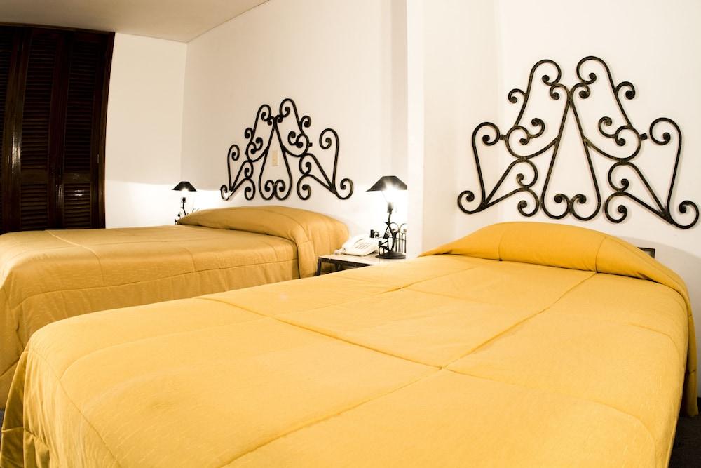 Pan American Hotel La Paz Extérieur photo