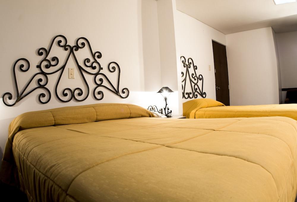 Pan American Hotel La Paz Extérieur photo