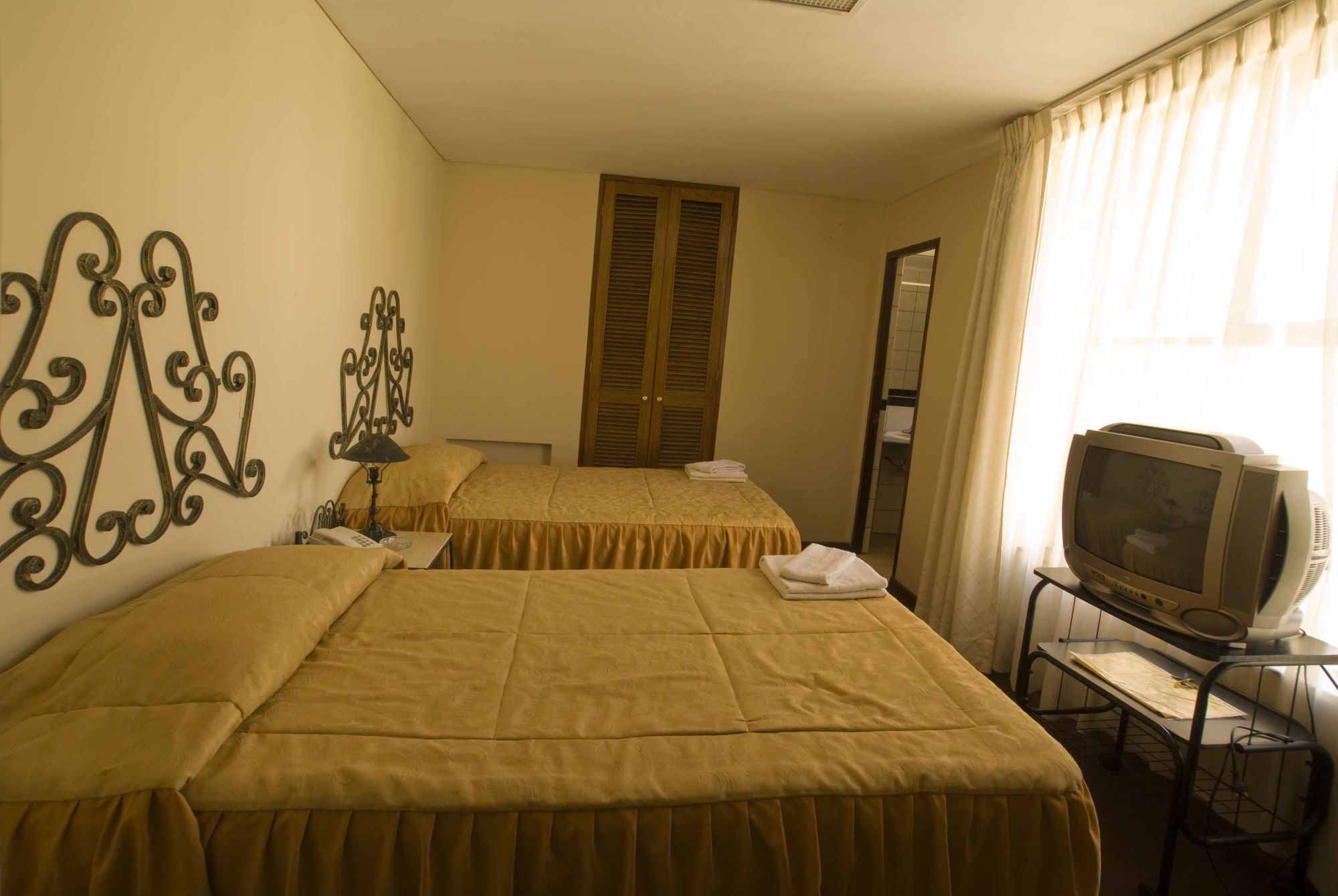 Pan American Hotel La Paz Extérieur photo